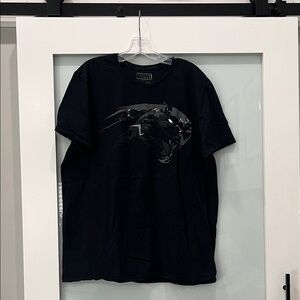Lootwear Marvel Black Panther Graphic Tee, Size XL